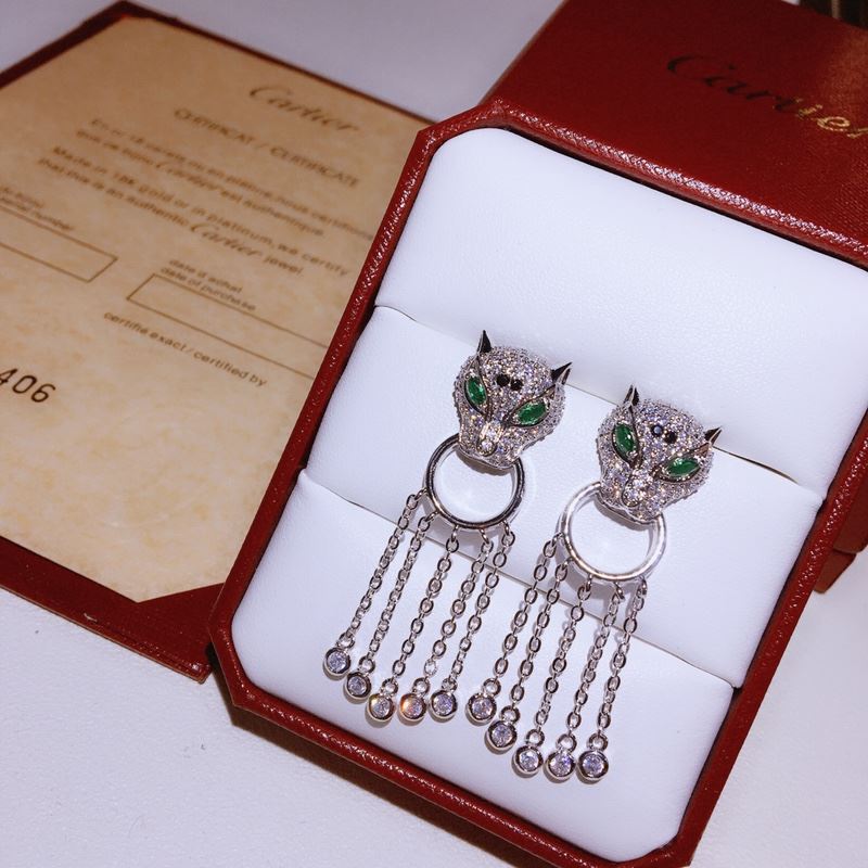 Cartier Earrings